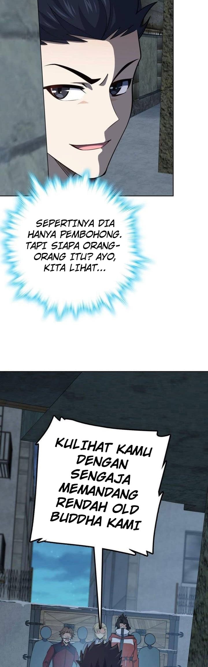 Spare Me, Great Lord! Chapter 263 Gambar 28