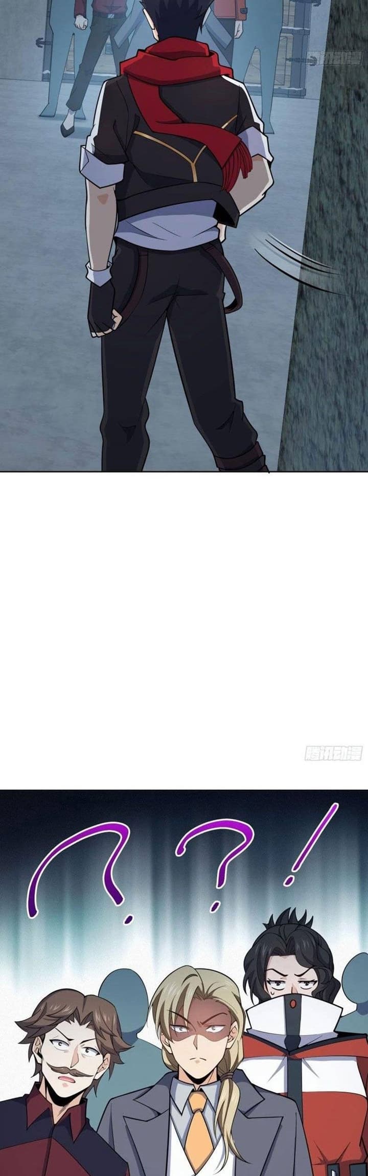 Spare Me, Great Lord! Chapter 263 Gambar 29