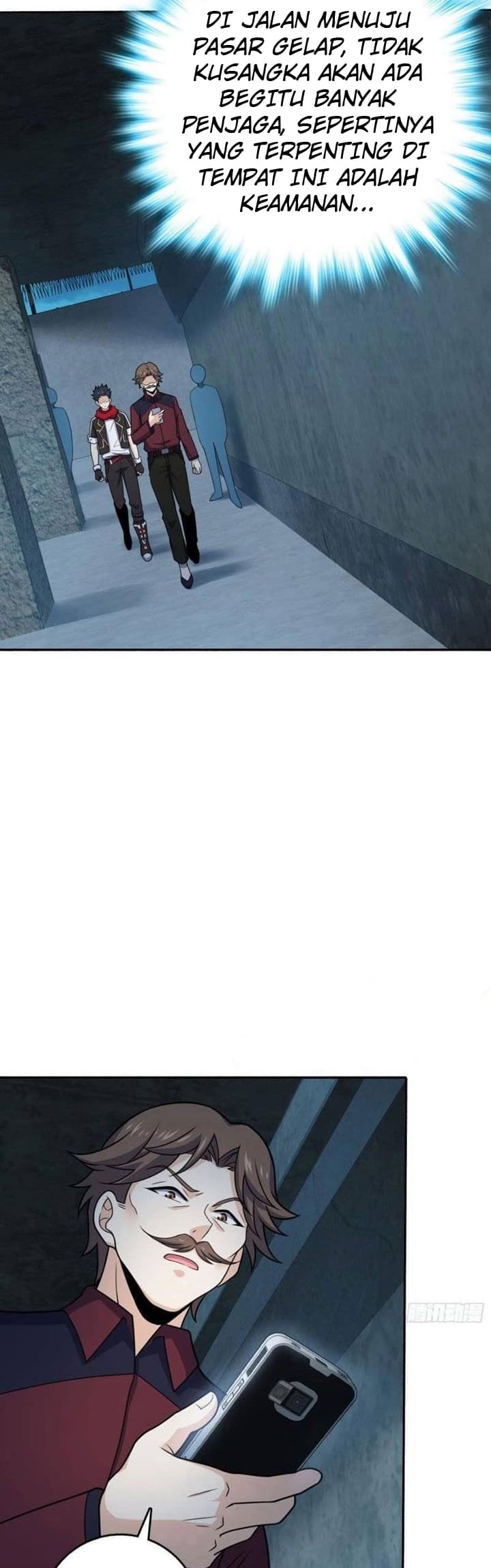 Spare Me, Great Lord! Chapter 263 Gambar 21