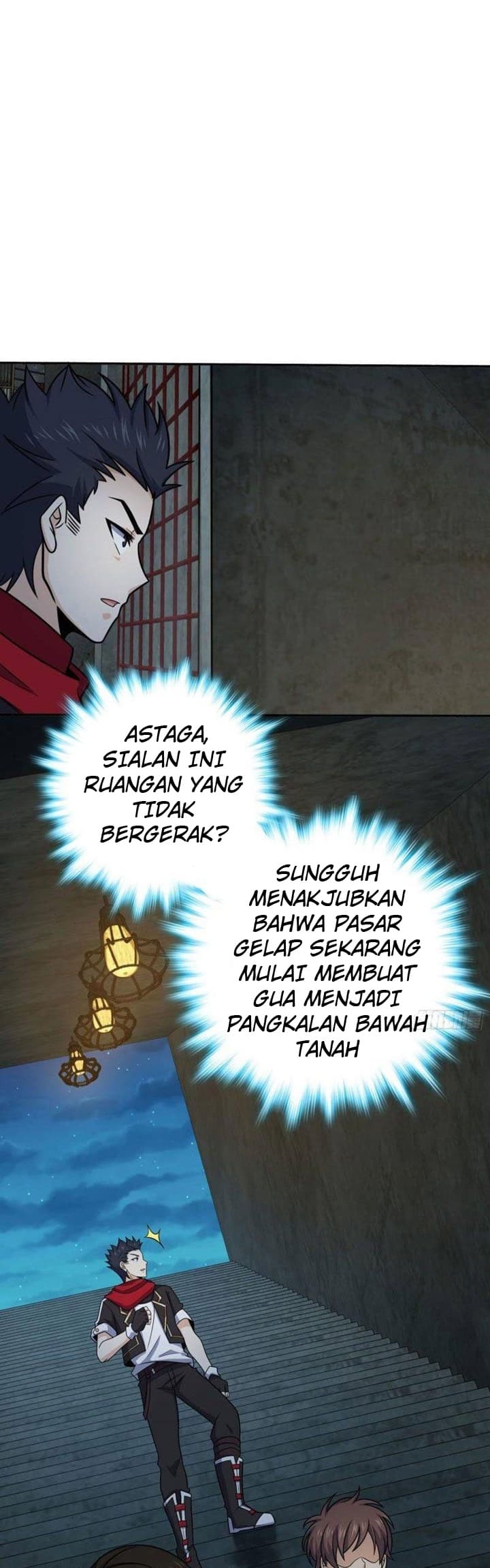 Spare Me, Great Lord! Chapter 263 Gambar 34