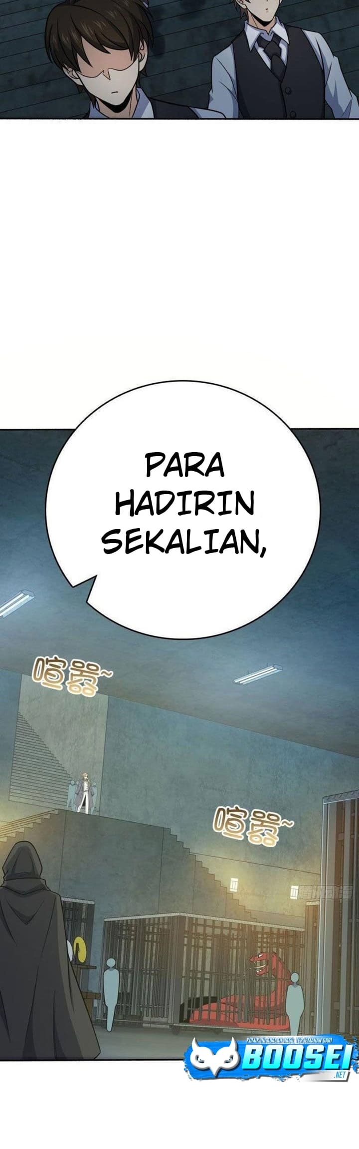 Spare Me, Great Lord! Chapter 263 Gambar 35