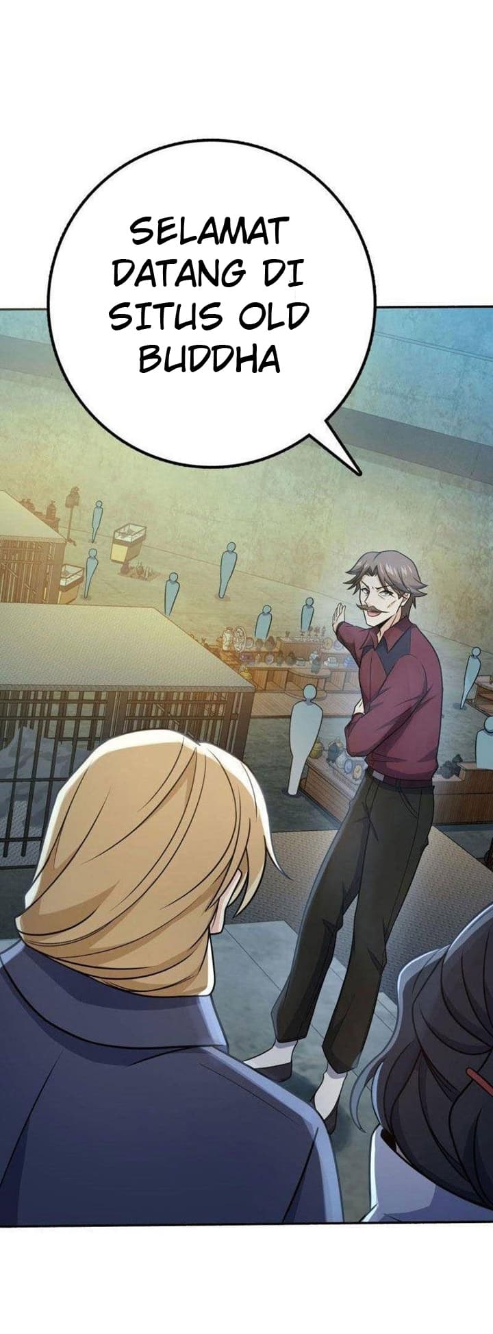 Spare Me, Great Lord! Chapter 263 Gambar 36