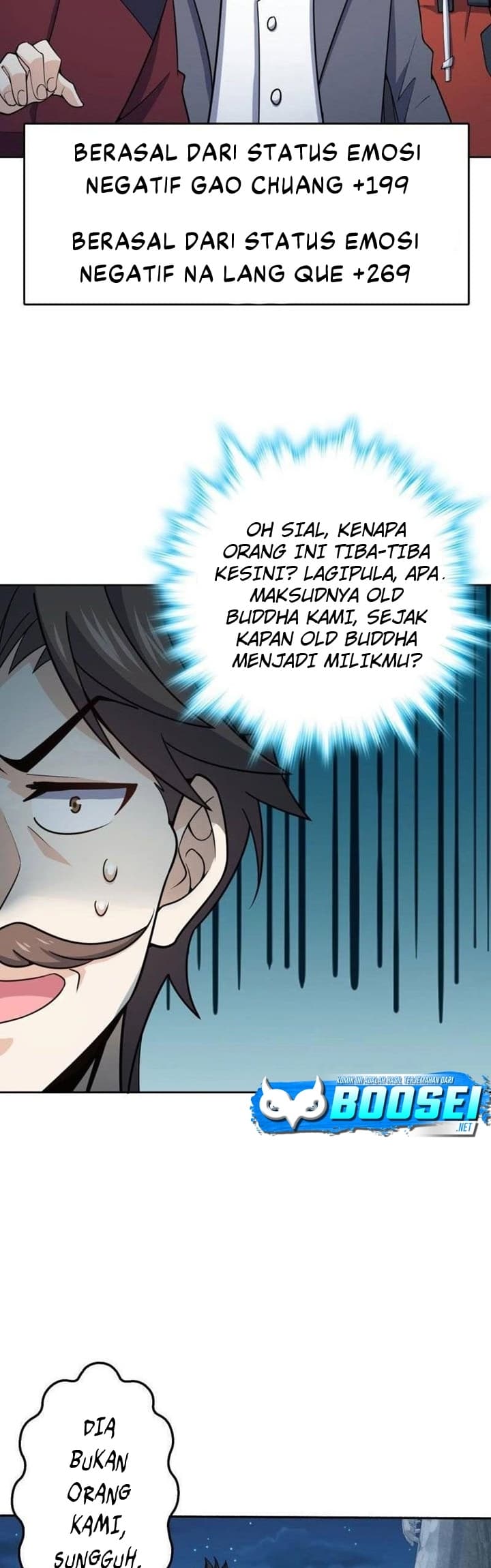 Spare Me, Great Lord! Chapter 263 Gambar 30