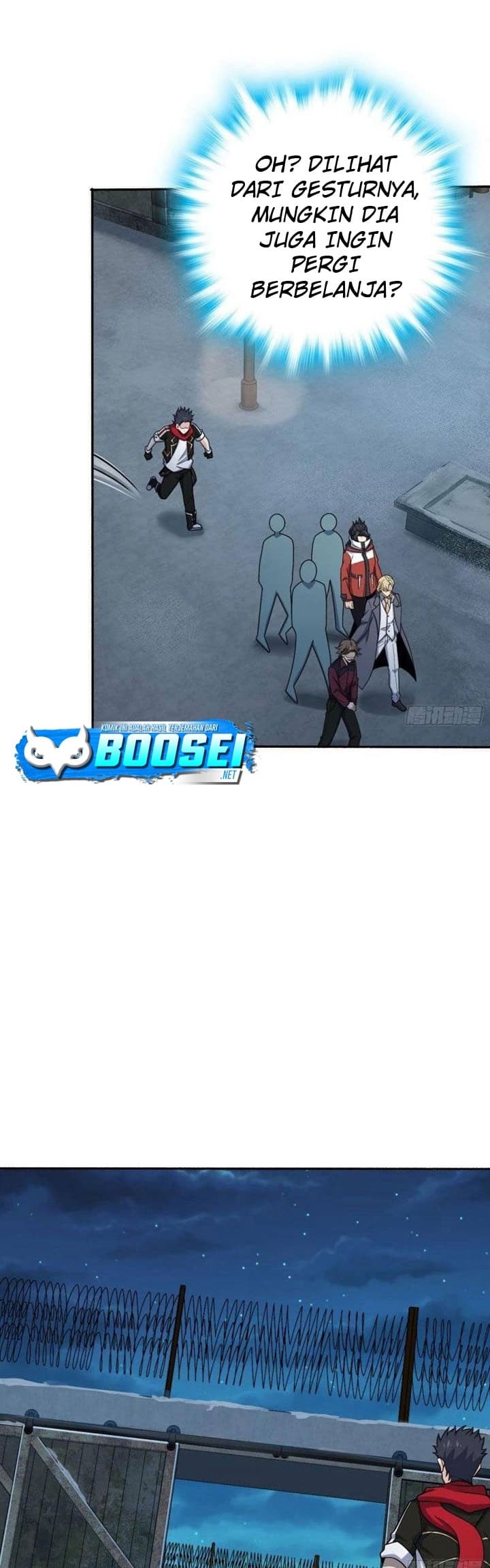 Spare Me, Great Lord! Chapter 263 Gambar 32