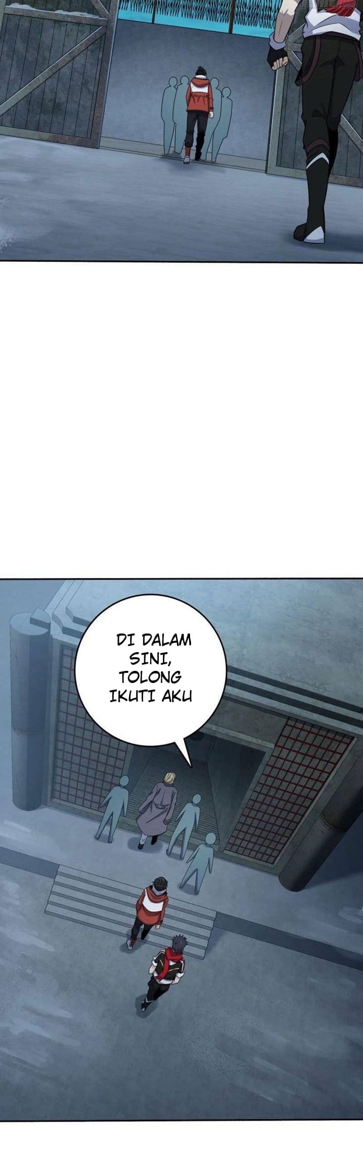 Spare Me, Great Lord! Chapter 263 Gambar 33