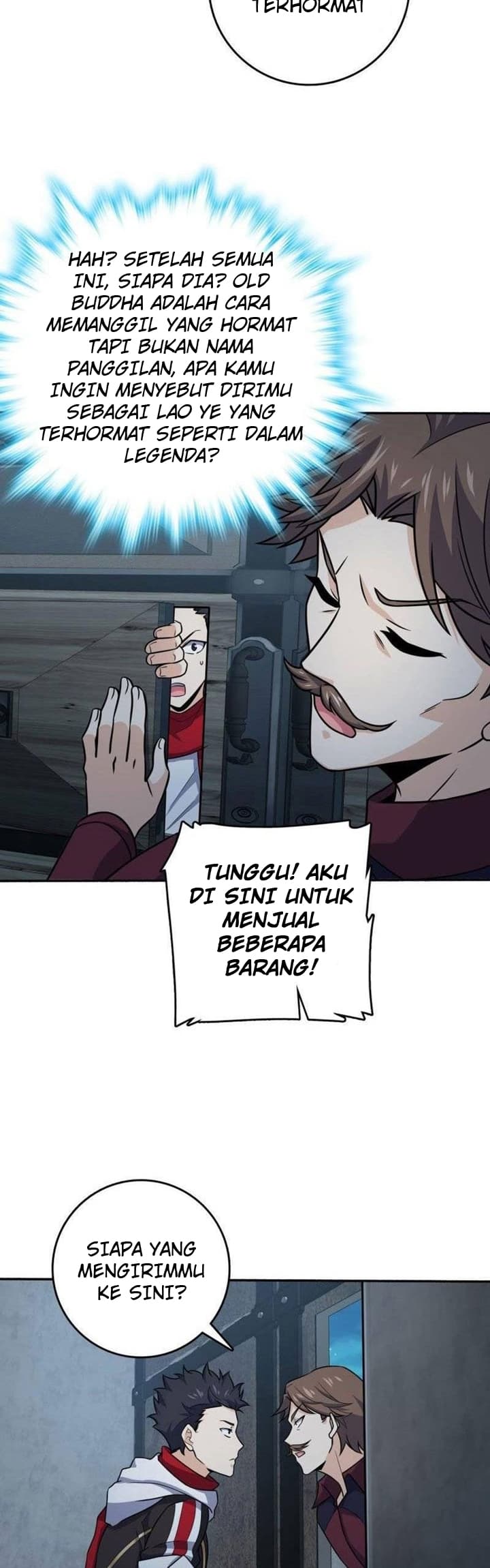 Spare Me, Great Lord! Chapter 263 Gambar 5