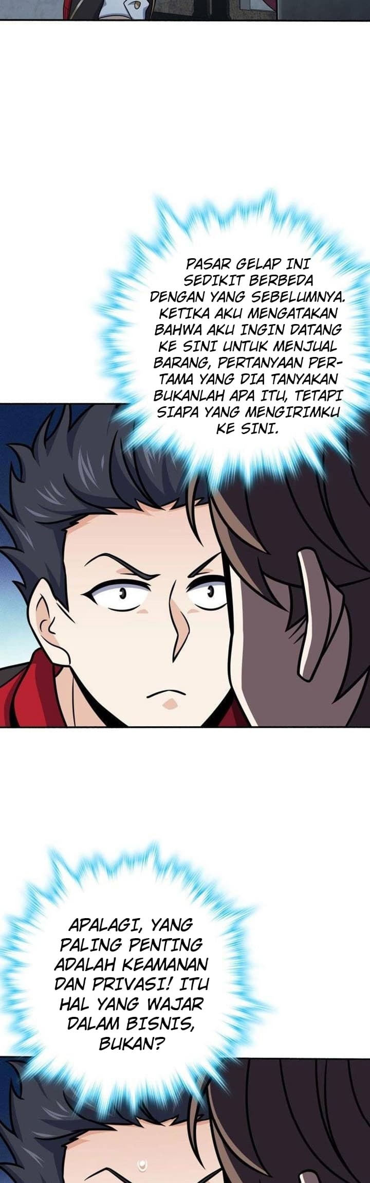 Spare Me, Great Lord! Chapter 263 Gambar 6