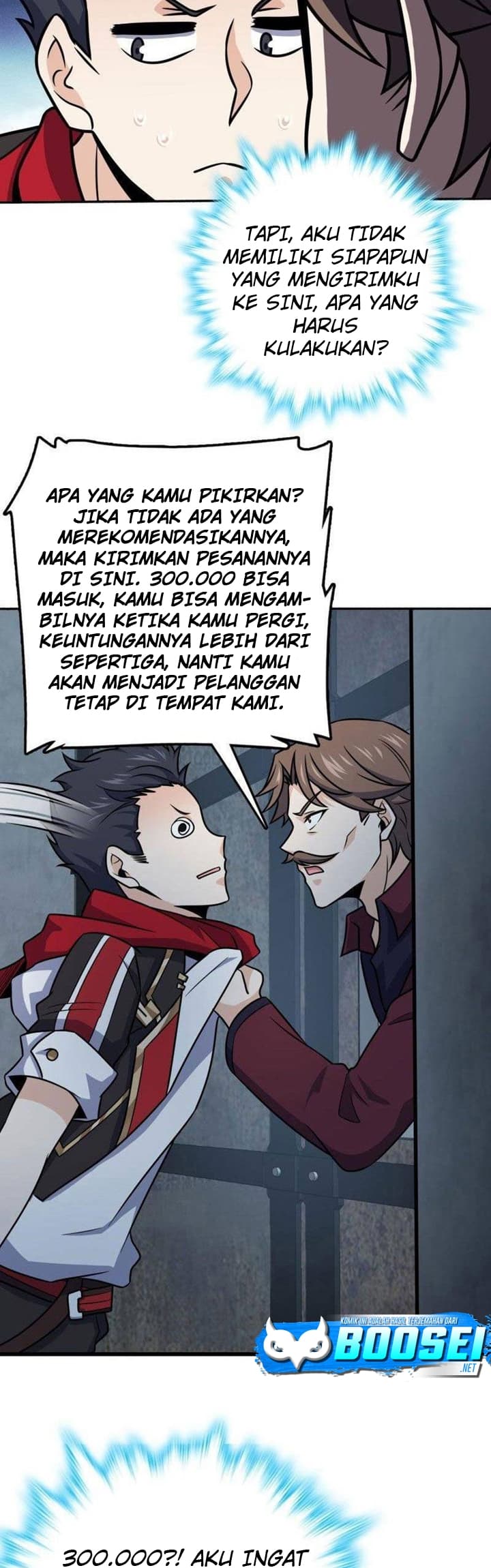 Spare Me, Great Lord! Chapter 263 Gambar 7