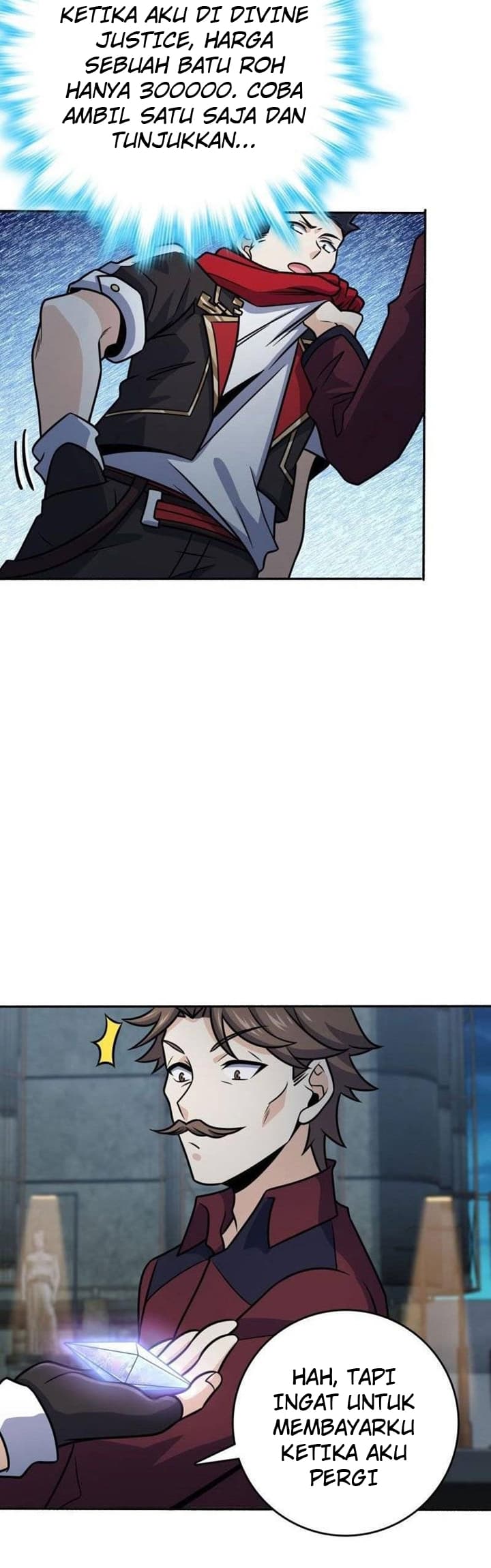 Spare Me, Great Lord! Chapter 263 Gambar 8