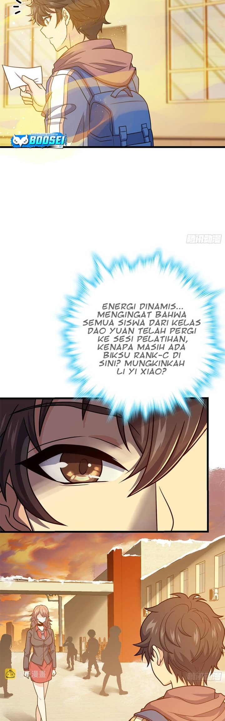 Spare Me, Great Lord! Chapter 262 Gambar 15