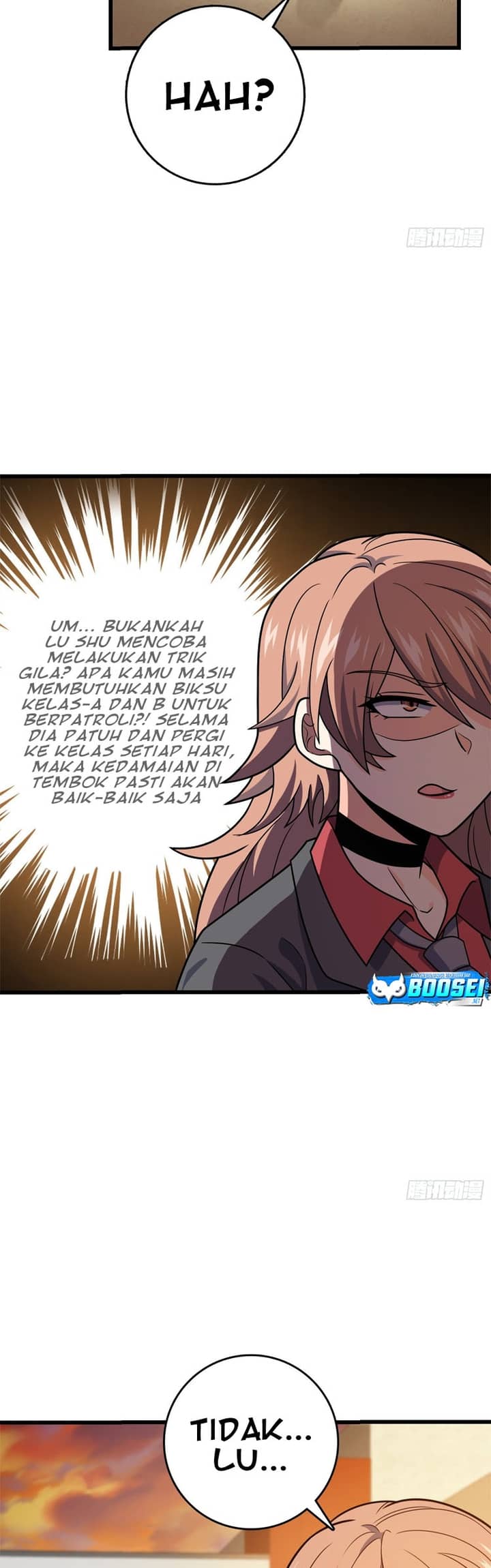 Spare Me, Great Lord! Chapter 262 Gambar 17