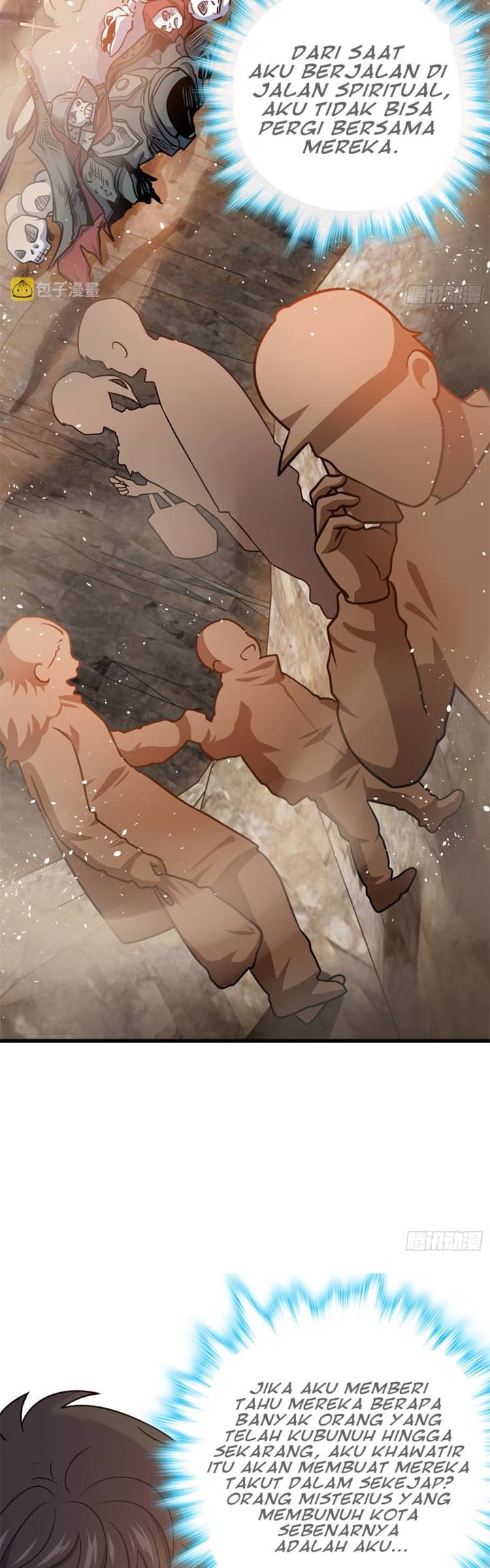 Spare Me, Great Lord! Chapter 262 Gambar 12