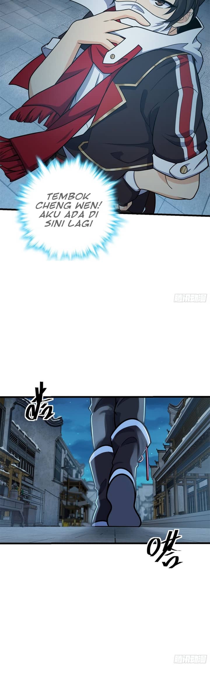 Spare Me, Great Lord! Chapter 262 Gambar 20