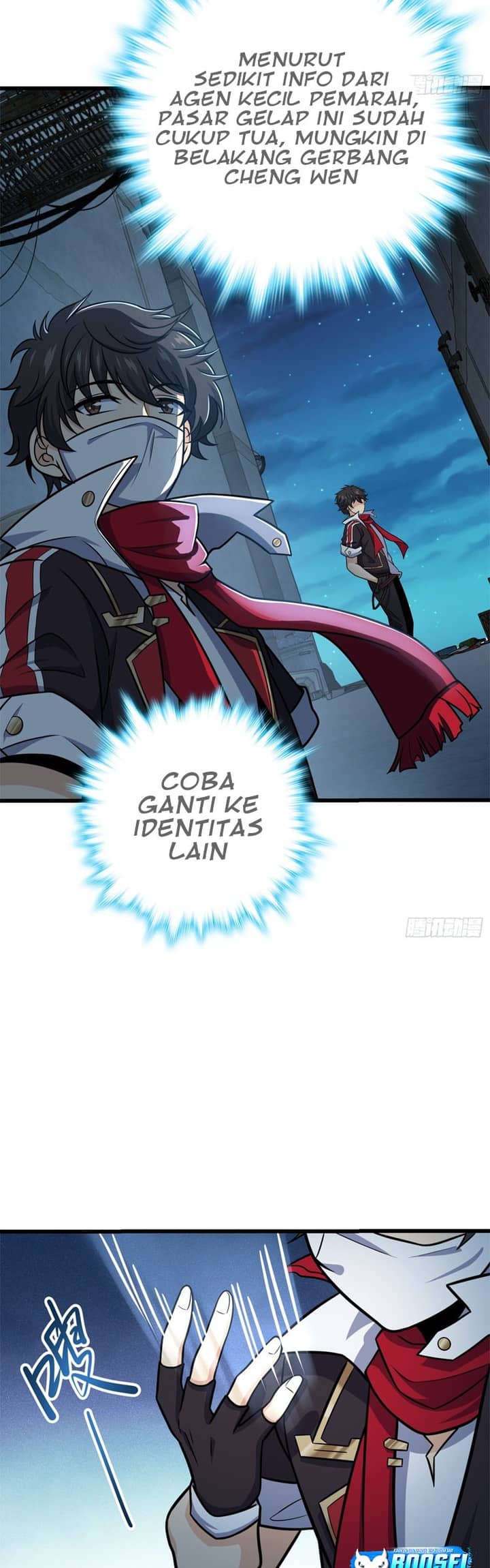 Spare Me, Great Lord! Chapter 262 Gambar 22