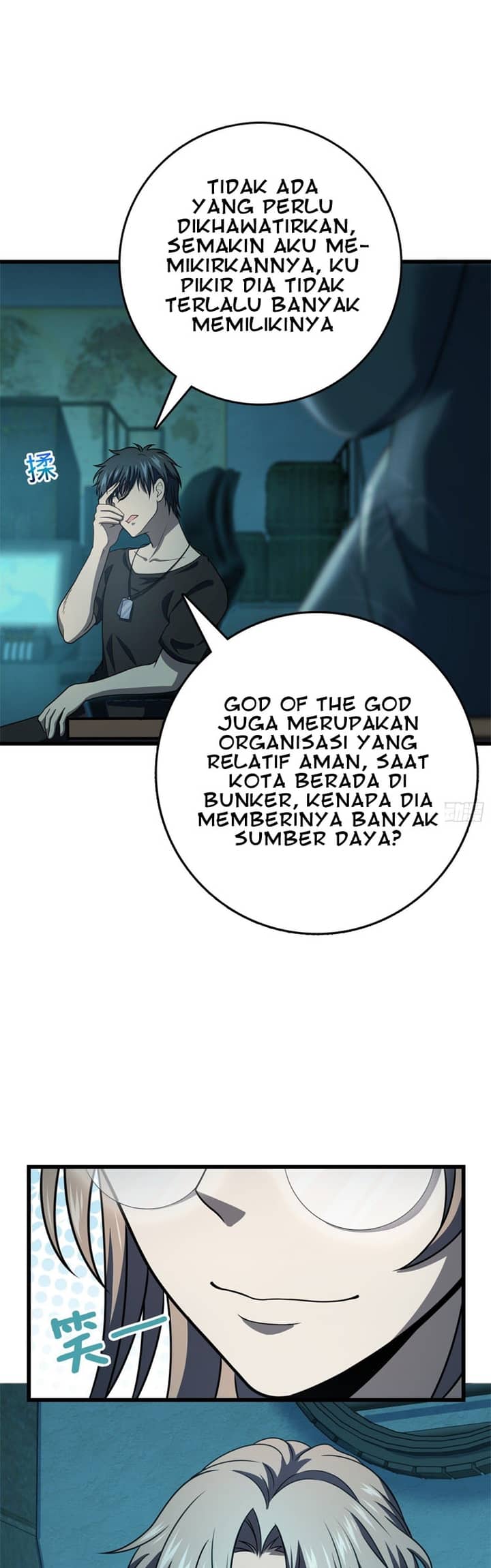 Spare Me, Great Lord! Chapter 262 Gambar 30