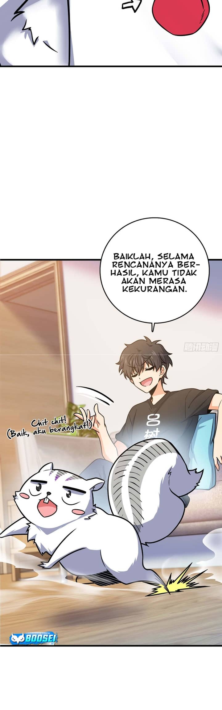 Spare Me, Great Lord! Chapter 261 Gambar 15