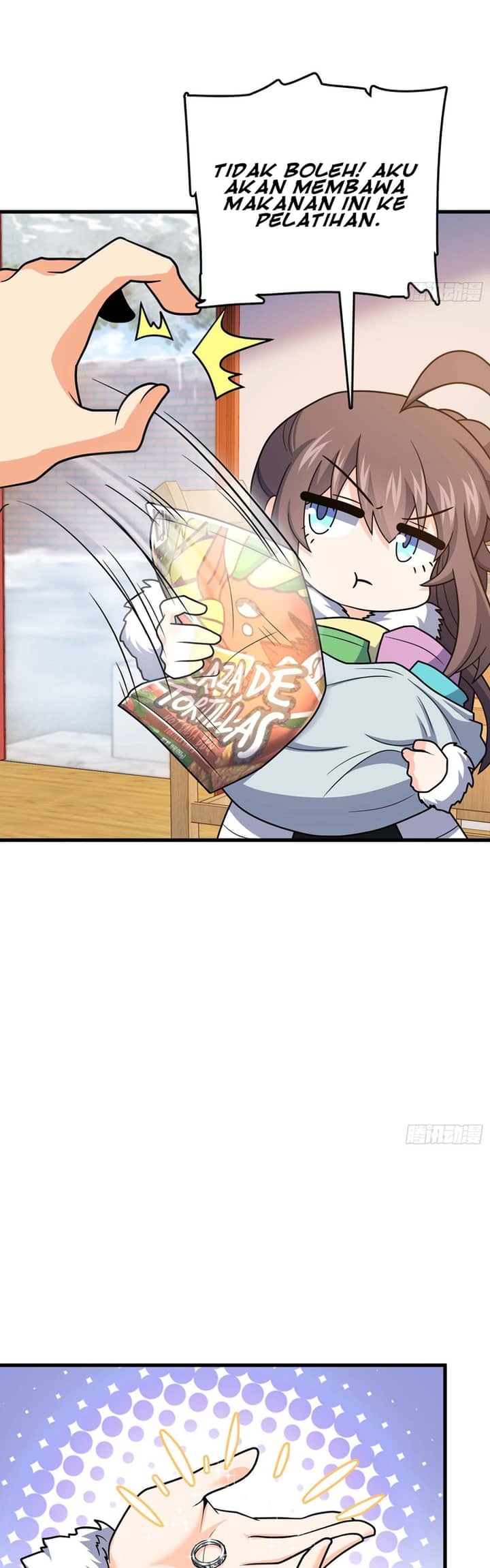 Spare Me, Great Lord! Chapter 261 Gambar 18