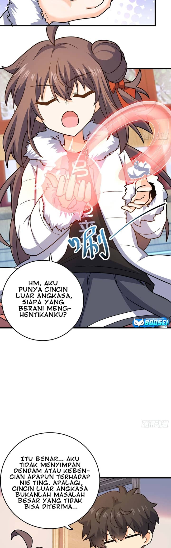 Spare Me, Great Lord! Chapter 261 Gambar 19