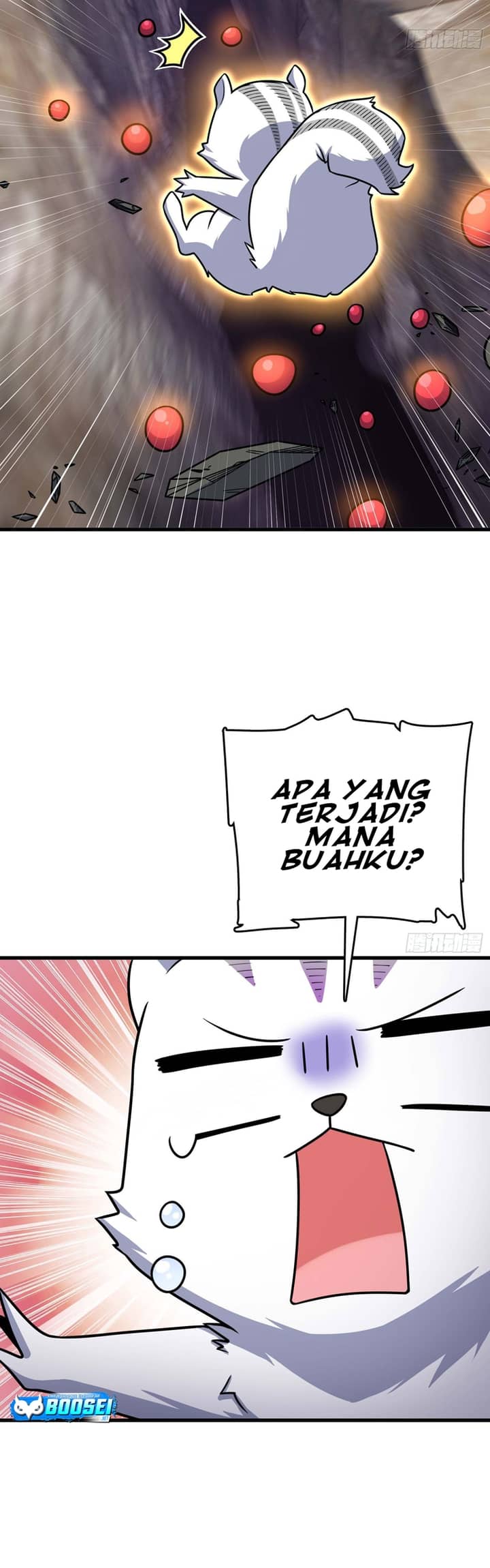 Spare Me, Great Lord! Chapter 261 Gambar 11