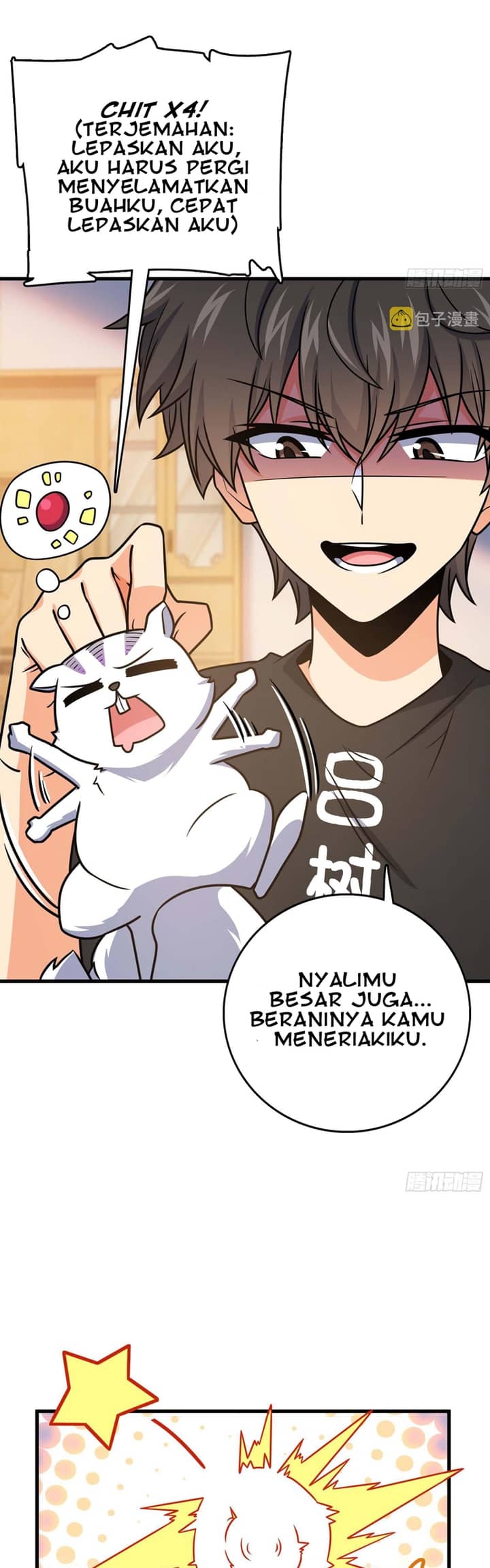 Spare Me, Great Lord! Chapter 261 Gambar 12