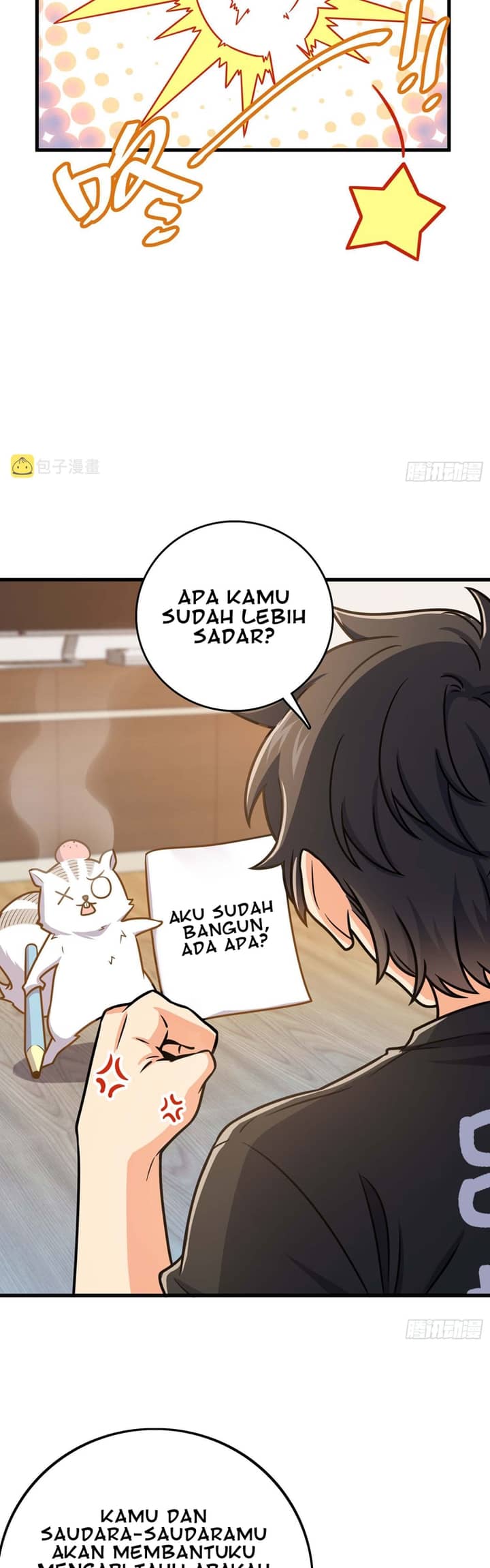 Spare Me, Great Lord! Chapter 261 Gambar 13