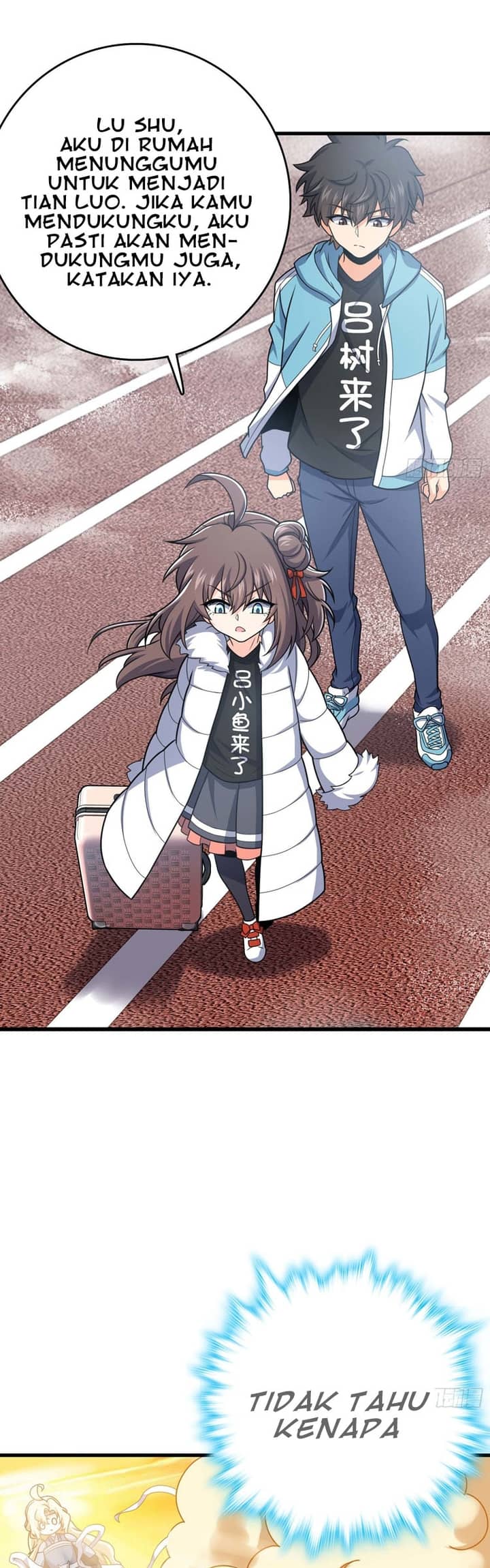 Spare Me, Great Lord! Chapter 261 Gambar 29