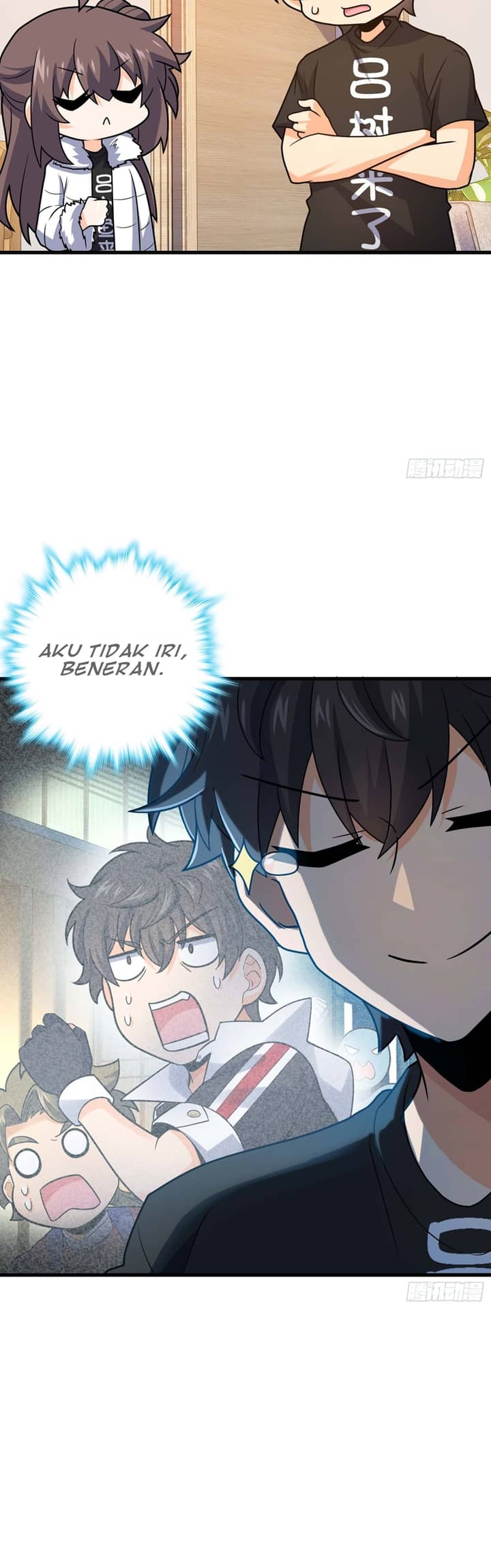 Spare Me, Great Lord! Chapter 261 Gambar 20