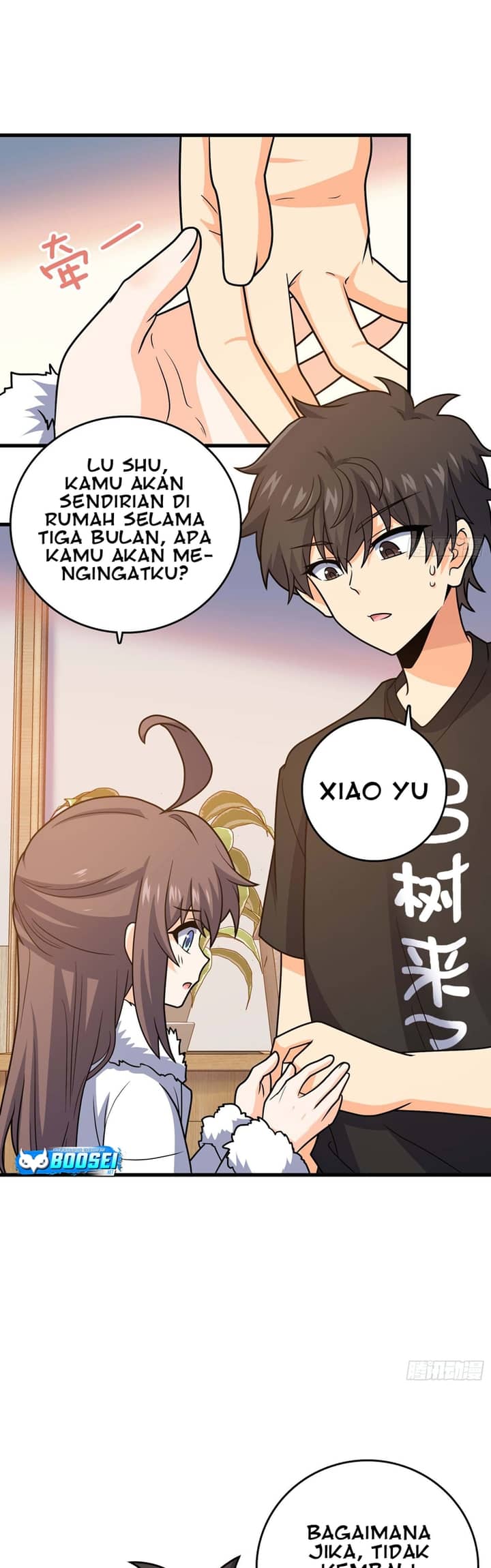 Spare Me, Great Lord! Chapter 261 Gambar 21