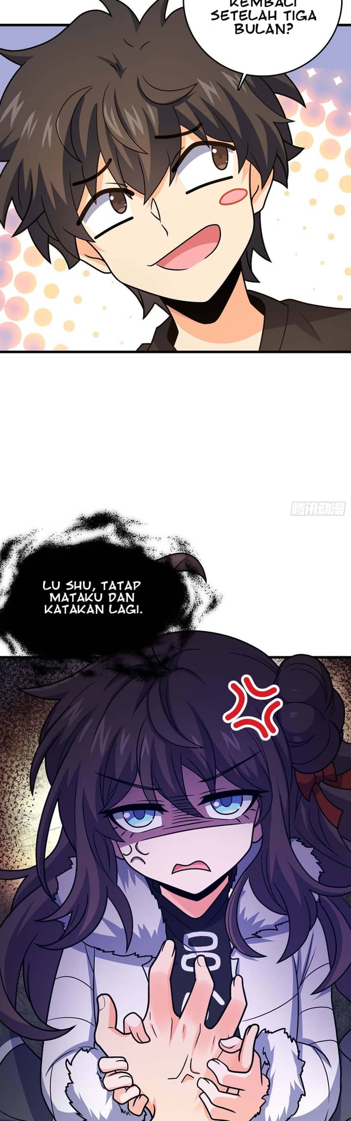 Spare Me, Great Lord! Chapter 261 Gambar 22