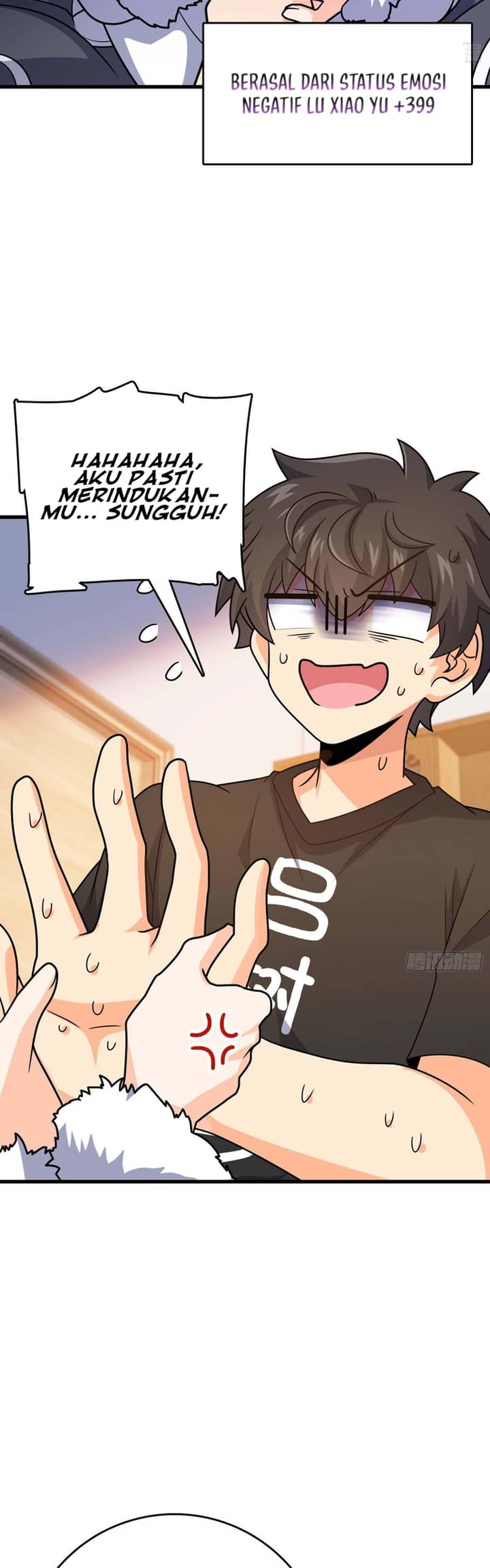 Spare Me, Great Lord! Chapter 261 Gambar 23