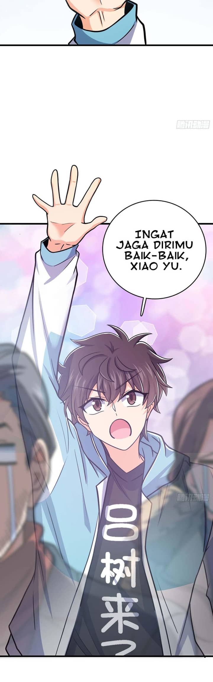 Spare Me, Great Lord! Chapter 261 Gambar 34