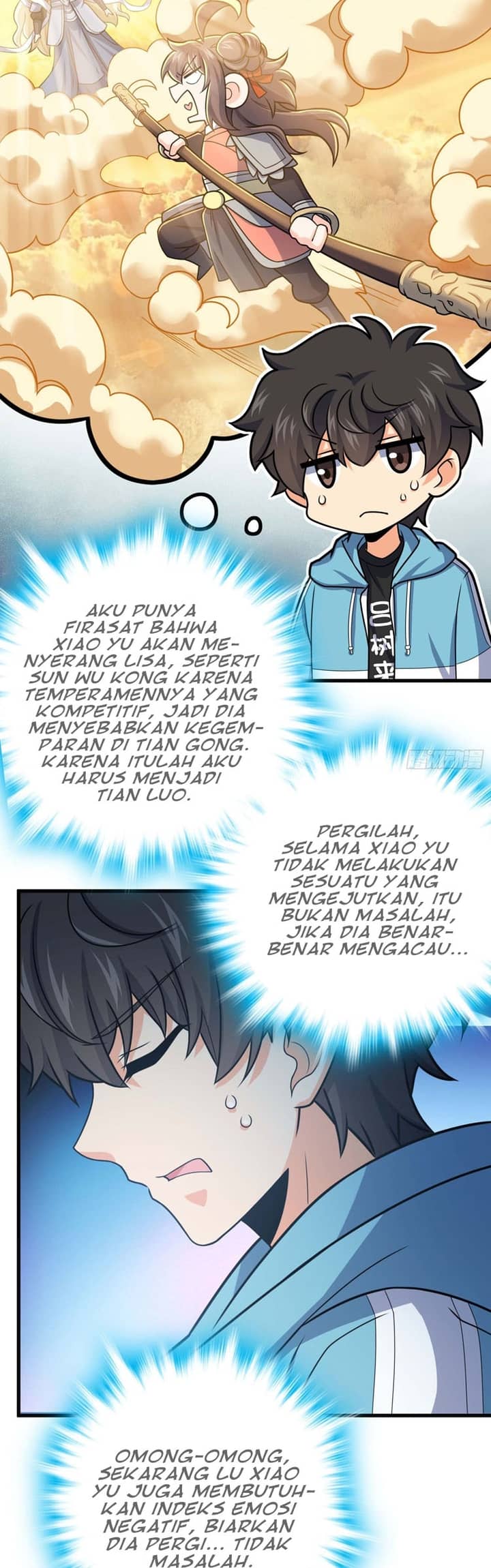 Spare Me, Great Lord! Chapter 261 Gambar 30