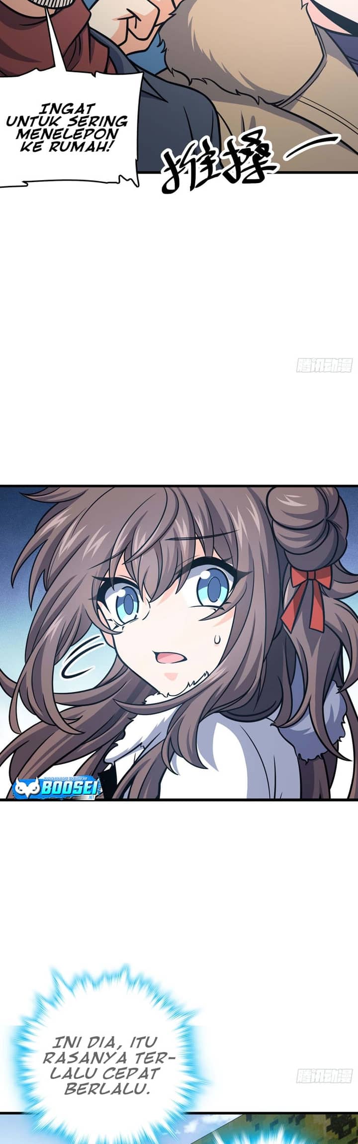 Spare Me, Great Lord! Chapter 261 Gambar 32