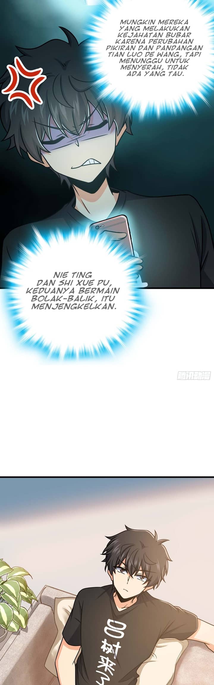 Spare Me, Great Lord! Chapter 261 Gambar 6