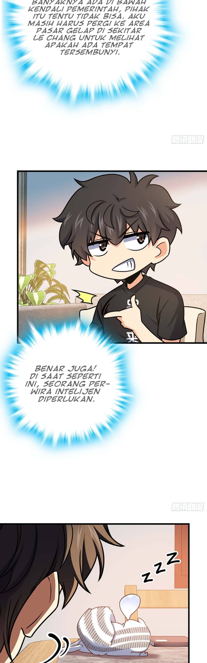 Spare Me, Great Lord! Chapter 261 Gambar 8