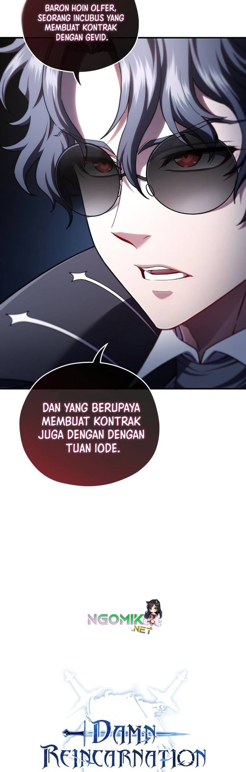 Damn Reincarnation Chapter 32 Gambar 22