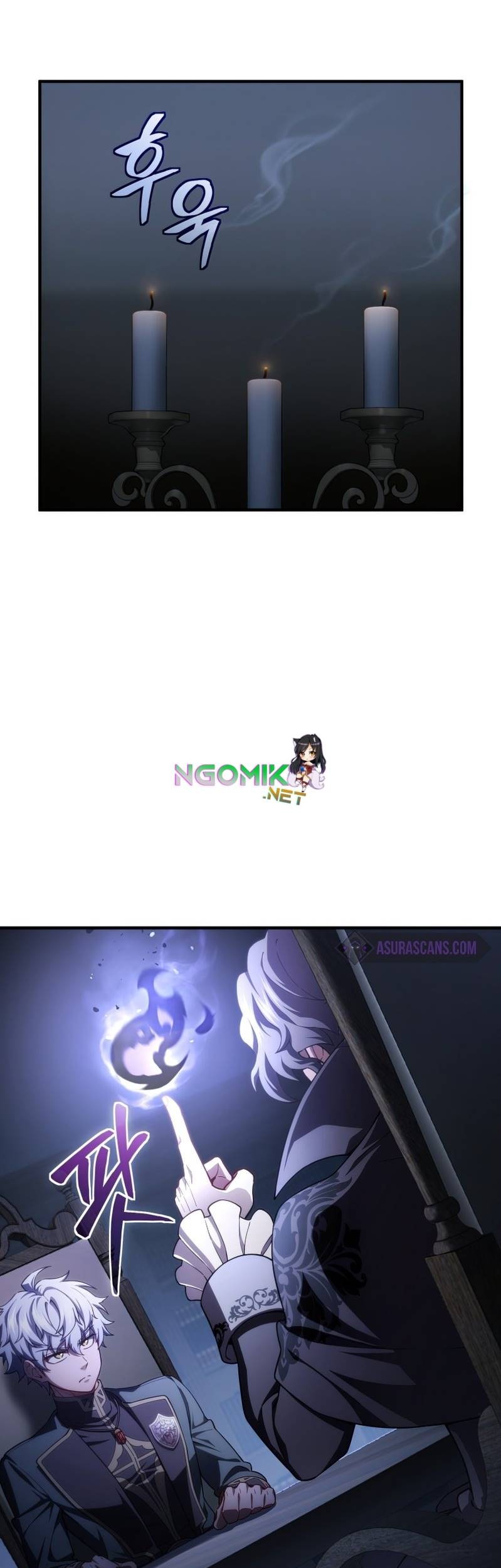 Damn Reincarnation Chapter 32 Gambar 24