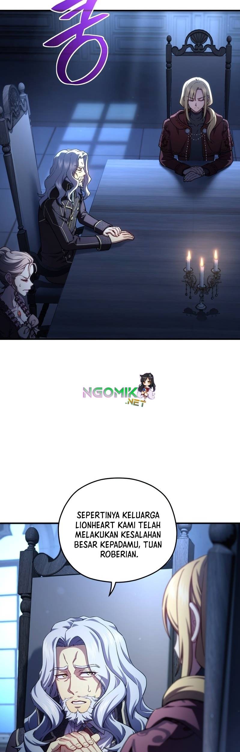 Damn Reincarnation Chapter 32 Gambar 48