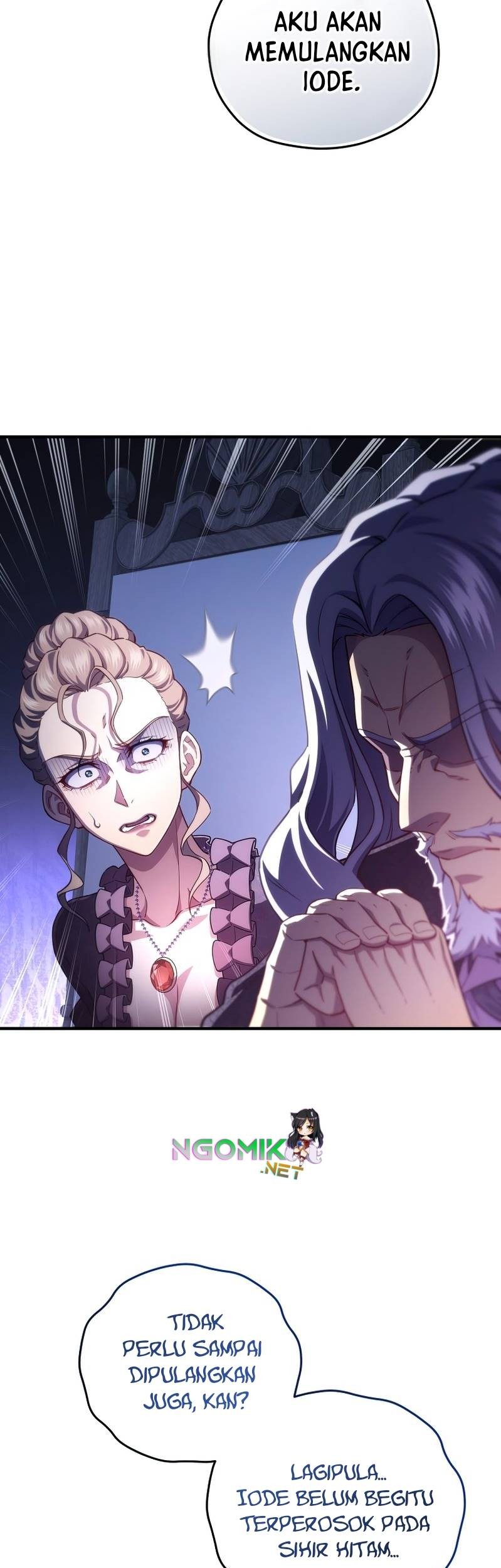 Damn Reincarnation Chapter 32 Gambar 52