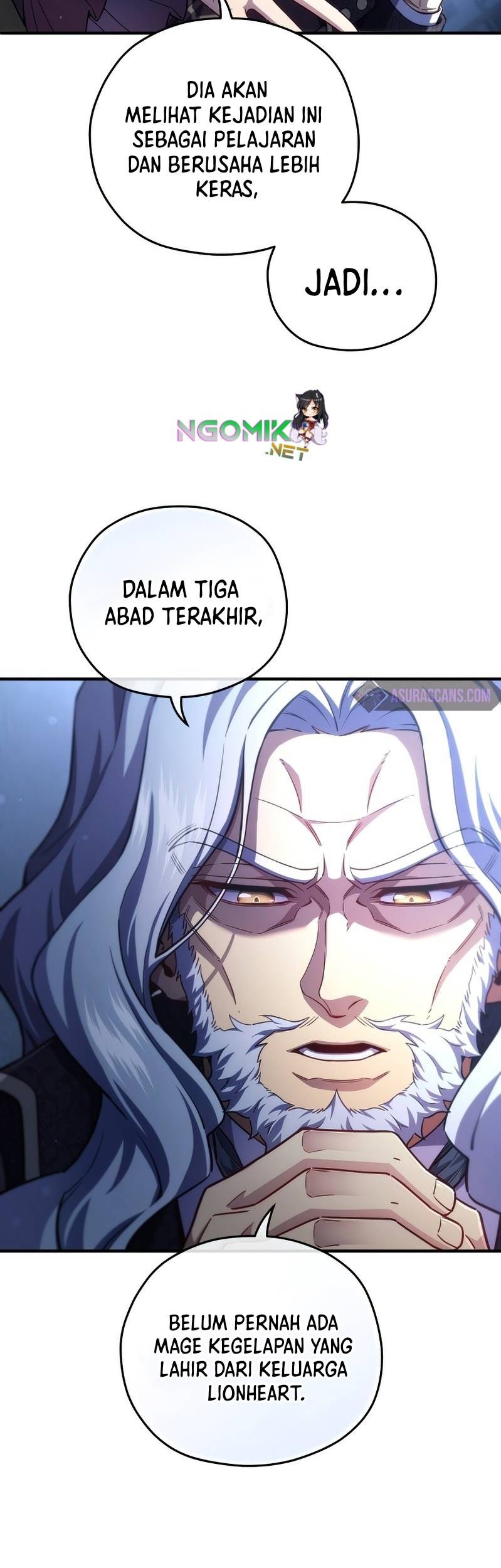 Damn Reincarnation Chapter 32 Gambar 56