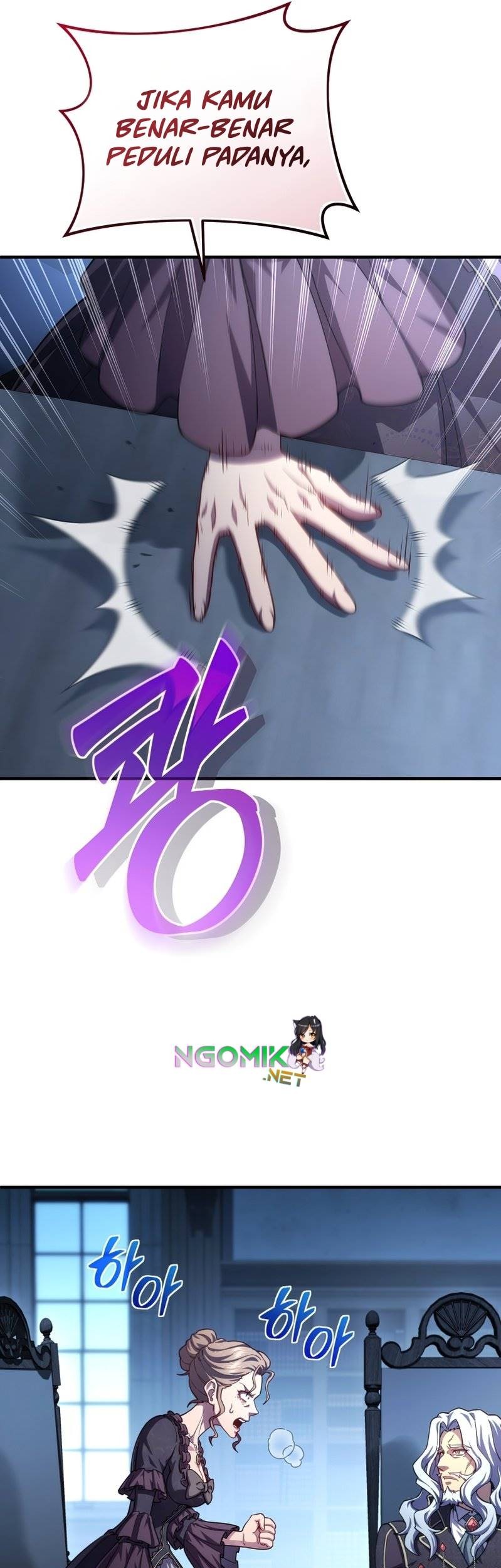 Damn Reincarnation Chapter 32 Gambar 66