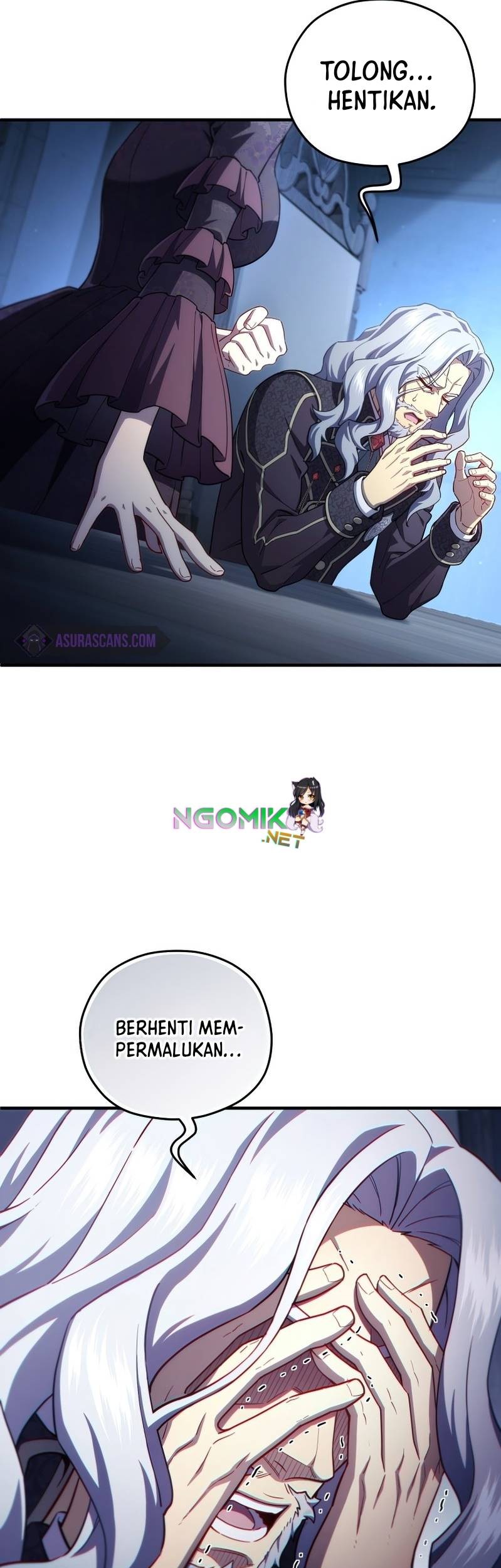 Damn Reincarnation Chapter 32 Gambar 70