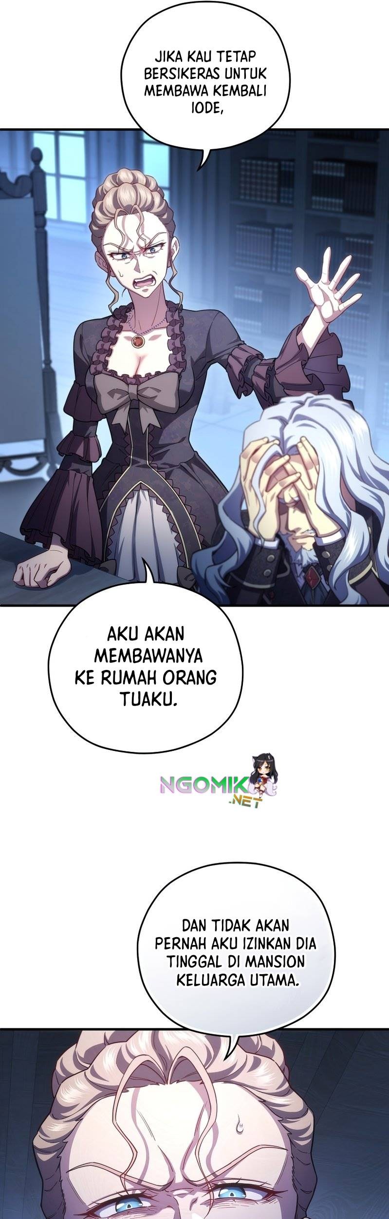 Damn Reincarnation Chapter 32 Gambar 74