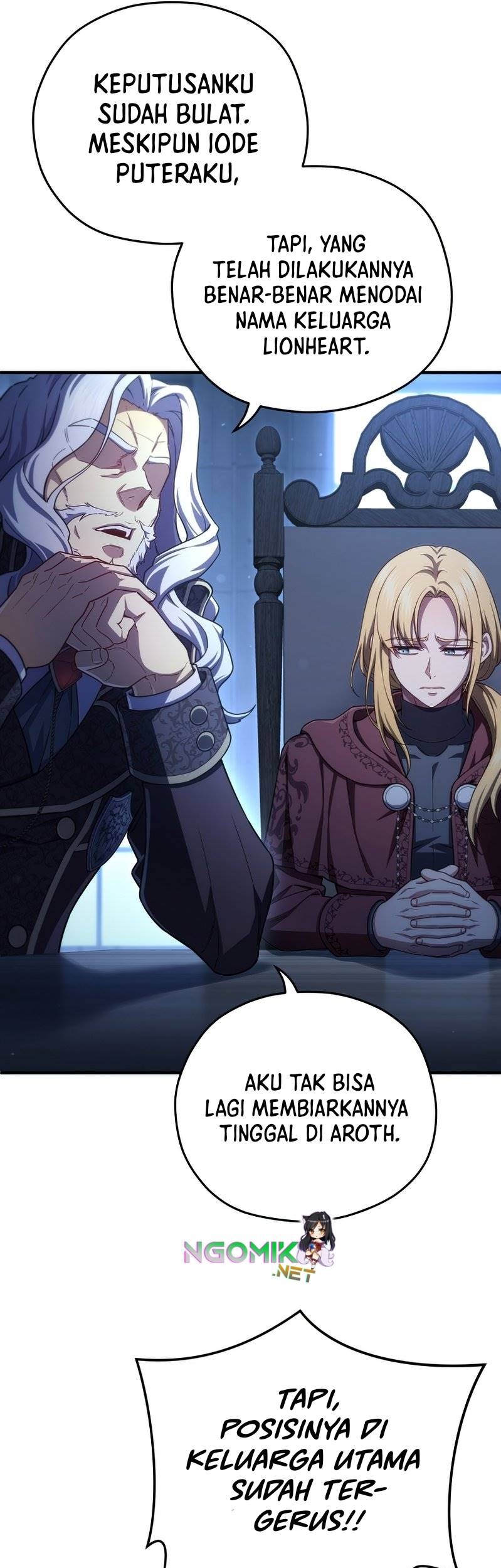 Damn Reincarnation Chapter 32 Gambar 58