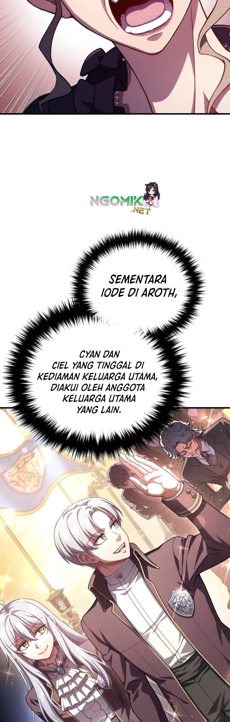Damn Reincarnation Chapter 32 Gambar 60