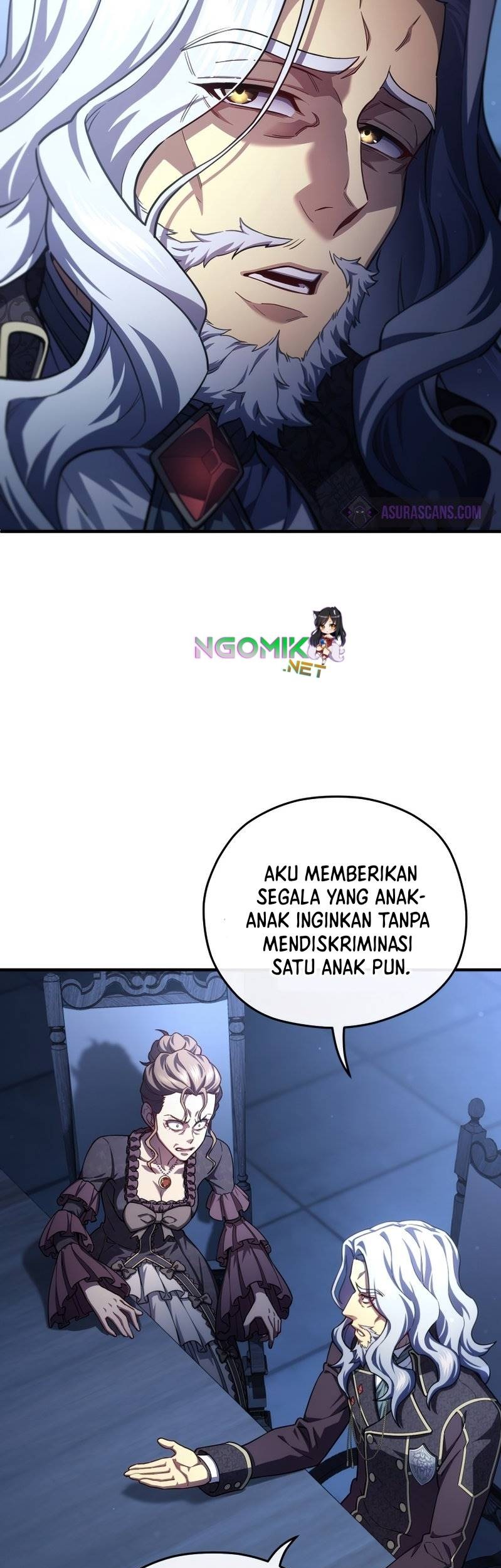 Damn Reincarnation Chapter 32 Gambar 64
