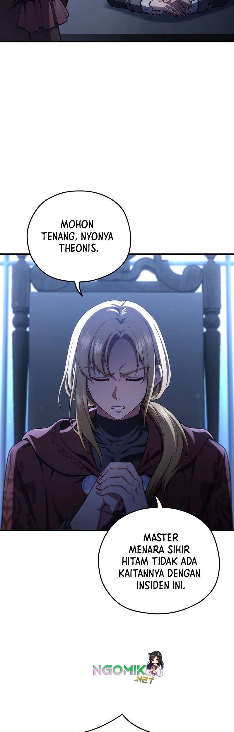 Damn Reincarnation Chapter 32 Gambar 4