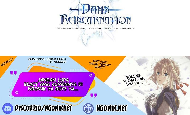 Damn Reincarnation Chapter 32 Gambar 83