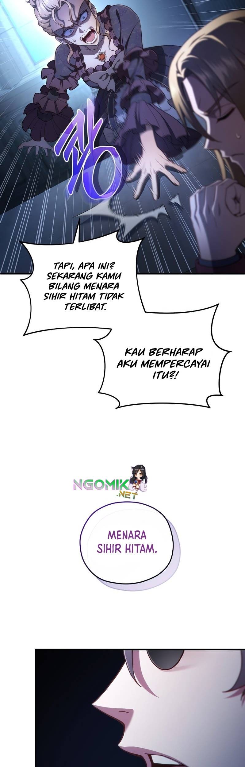 Damn Reincarnation Chapter 32 Gambar 6