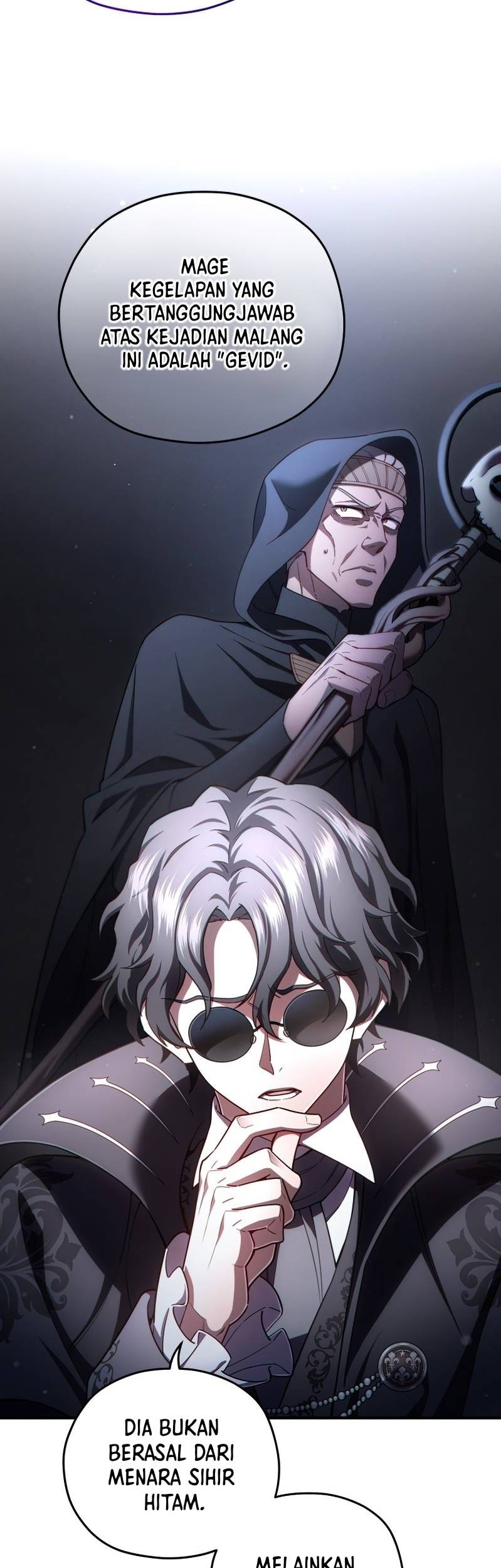 Damn Reincarnation Chapter 32 Gambar 8